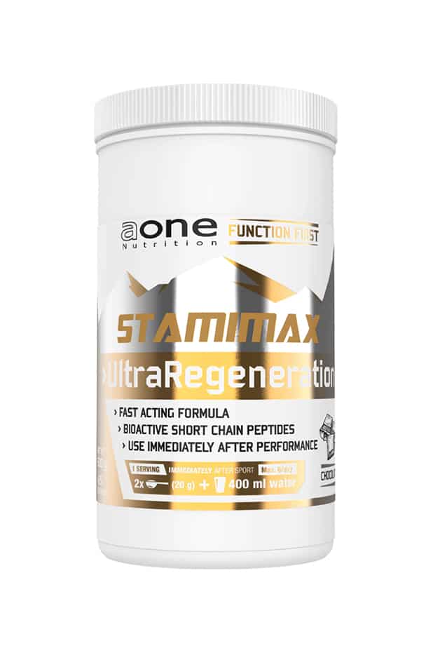 AONE - Stamimax Ultra Regeneration