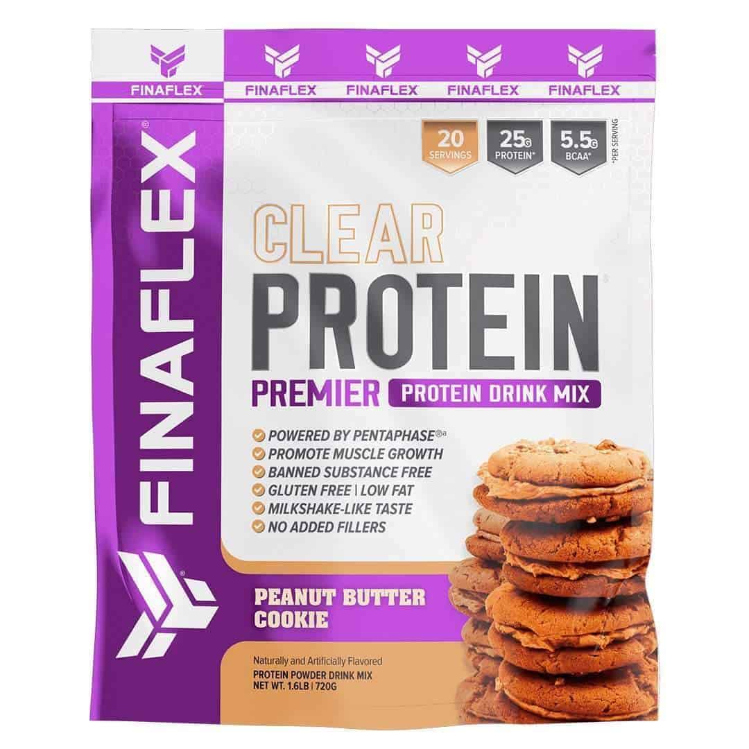 FinaFlex - Clear Protein