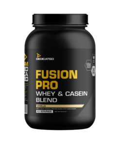 Dedicated - Fusion PRO Protein