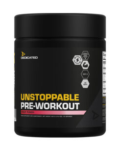 Dedicated - Unstoppable PRE