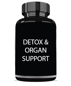 Detox a podpora orgánov