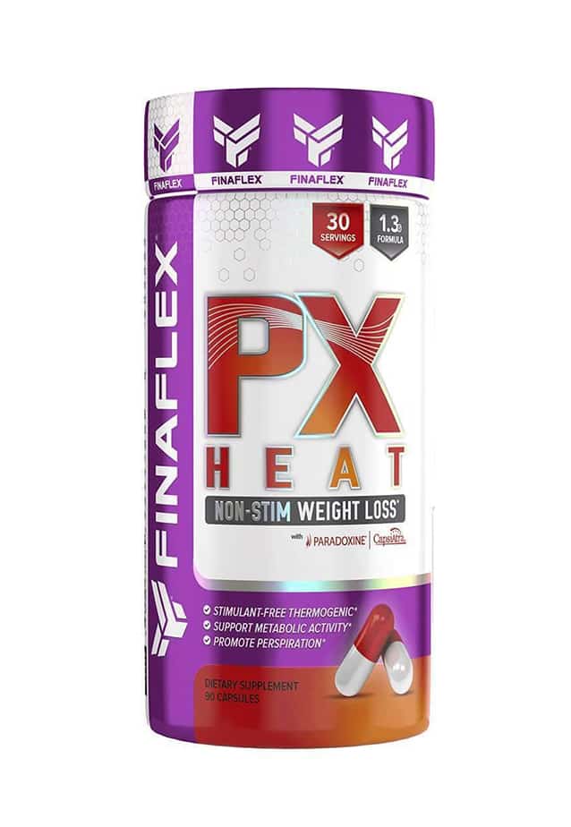 FinaFlex - PX Heat