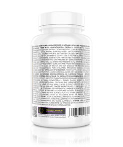 Genius - Ashwagandha Synefera®, 90kps - Image 2