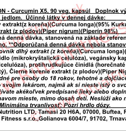 Genius - Curcumin