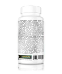 Genius - EnzyFuse DigeZyme® (tráviace enzýmy), 60kps - Image 4