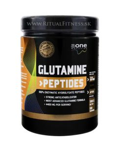 AONE - Glutamine Peptide, 500 kps