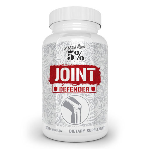 5% - Joint Defender