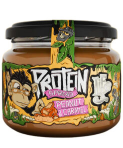 LifeLike - Protein spread - Arašidy - Caramel