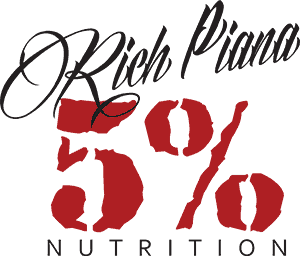 5% Nutrition