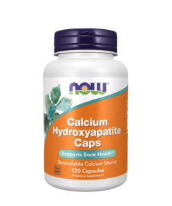 NOW - Calcium Hydroxyapatite (Vápnik)