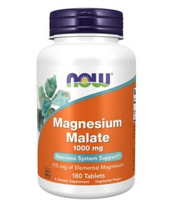 NOW - Magnesium Malate