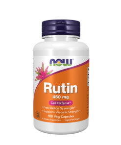 NOW - Rutin 450mg