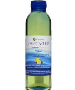 Nutraceutica - Omega-3 HP lemon