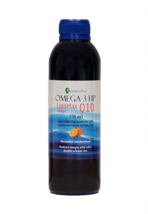 Nutraceutica - Omega-3 HP Q10