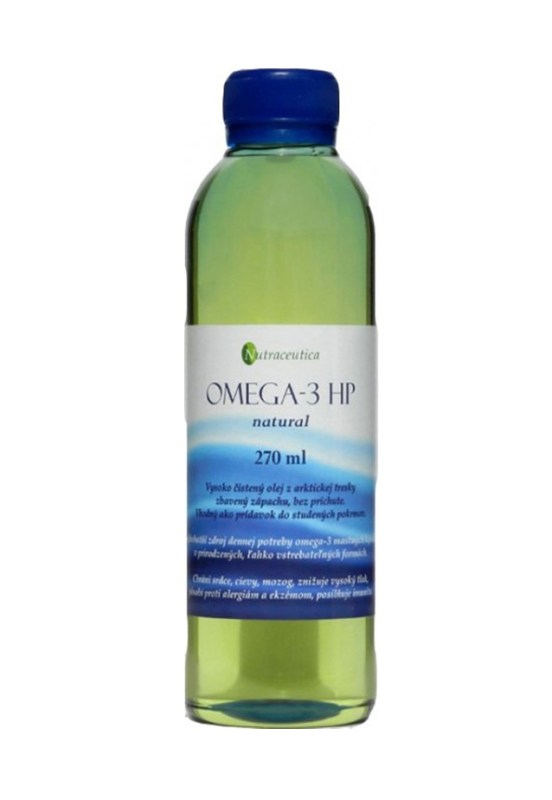 Nutraceutica - Omega-3 HP natural