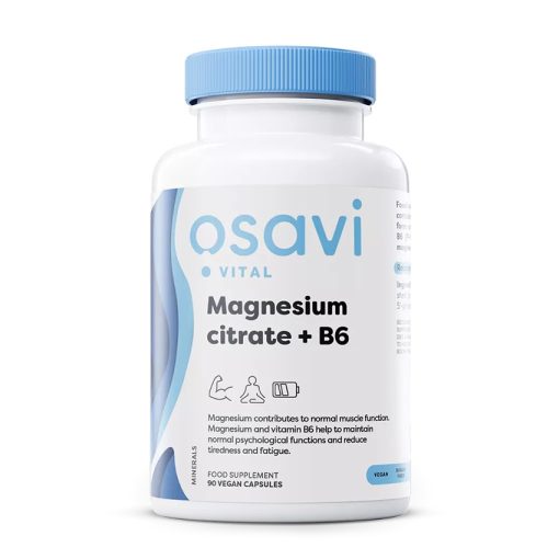 Osavi - Magnesium Citrate + B6