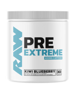 Raw Nutrition - PRE Extreme