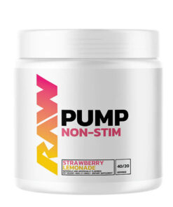 Raw Nutrition - Pump Non-Stim