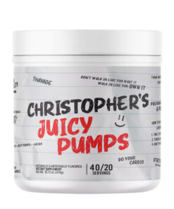 Raw Nutrition - CBUM's Juicy Pumps