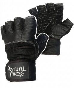 Ritual Fitness - Rukavice čierne