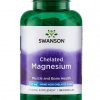 Swanson - Chelated Magnesium