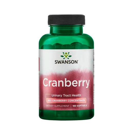 Swanson - Cranberry extract
