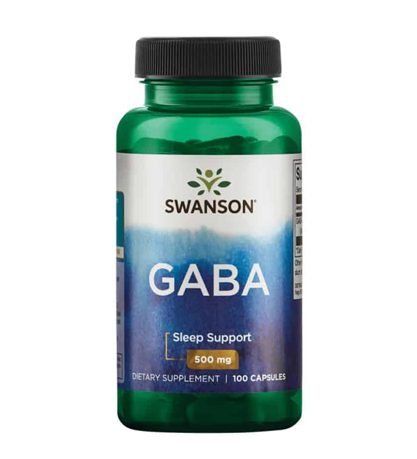 Swanson - GABA