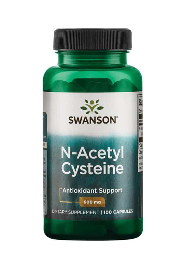 Swanson - N-Acetyl Cysteine