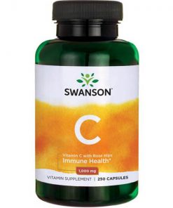 Swanson - Vitamin C 1000mg