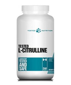 Tested Nutrition - Citrulline