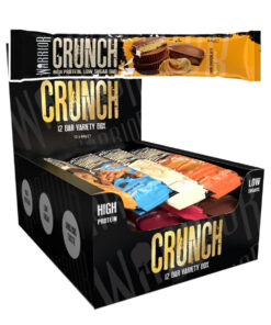 Warrior - Crunch Protein Bar tyčinka
